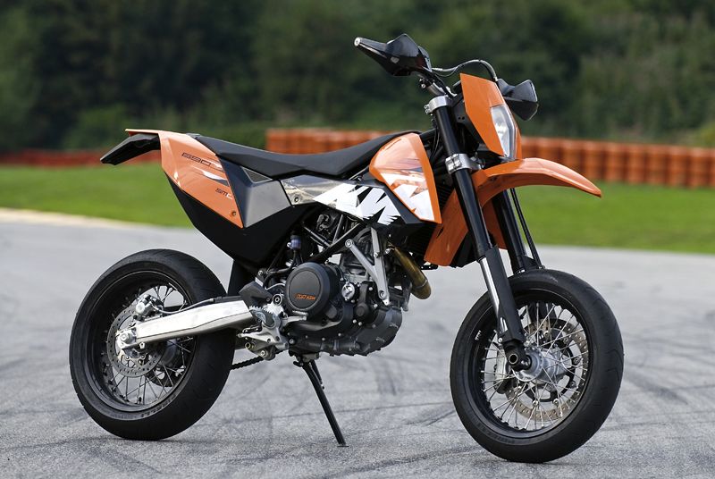 KTM SMC690