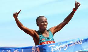 Sammy Wanjiru - RIP